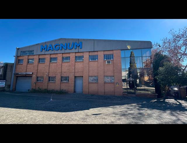 399M² WAREHOUSE TO LET IN EASTGATE